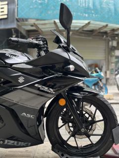 Haojue Suzuki GSX250R - фото 3