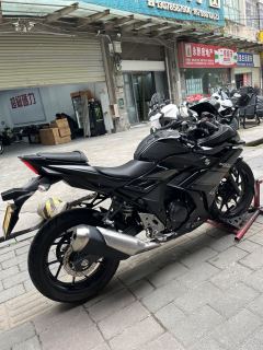 Haojue Suzuki GSX250R - фото 4