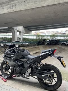 Haojue Suzuki GSX250R - фото 5
