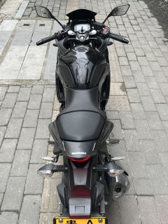 Haojue Suzuki GSX250R - фото 7
