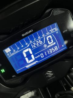 Haojue Suzuki GSX250R - фото 8