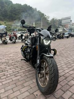 Voge CU525 500 cc - ფოტო 2