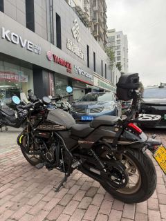 Voge CU525 500 cc - ფოტო 3