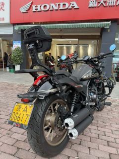 Voge CU525 500 cc - ფოტო 4