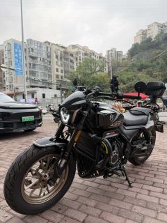 Voge CU525 500 cc - ფოტო 5