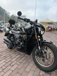 Voge CU525 500 cc - ფოტო 6