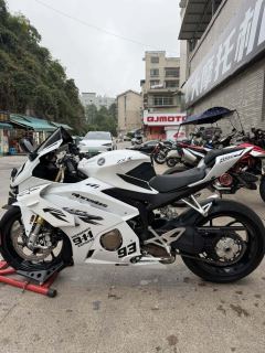 ZXMOTO 500RR - ფოტო 4