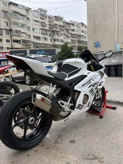 ZXMOTO 500RR - ფოტო 8