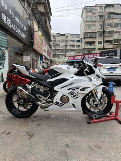 ZXMOTO 500RR - ფოტო 9