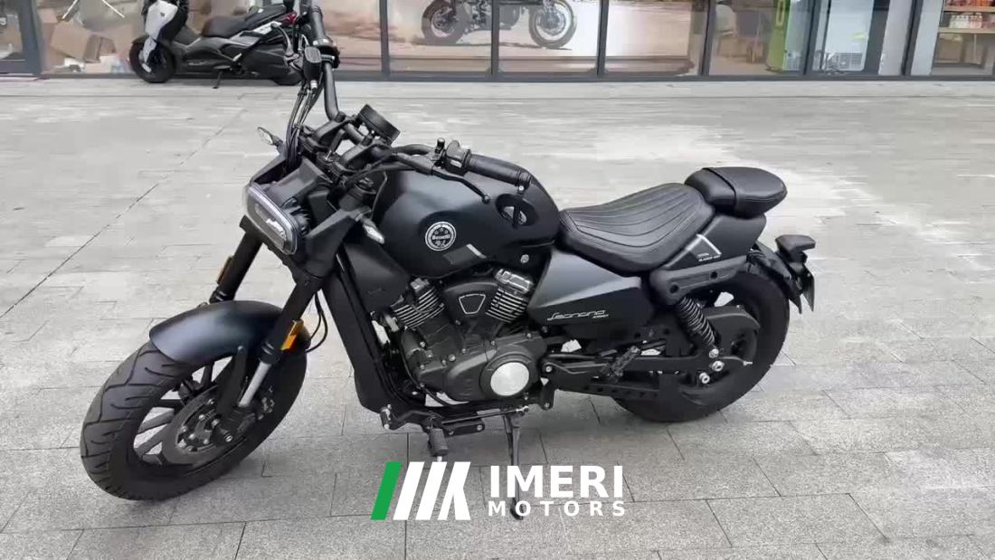 Benelli Harlan 252 250 cc - мотоцикл из Китая
