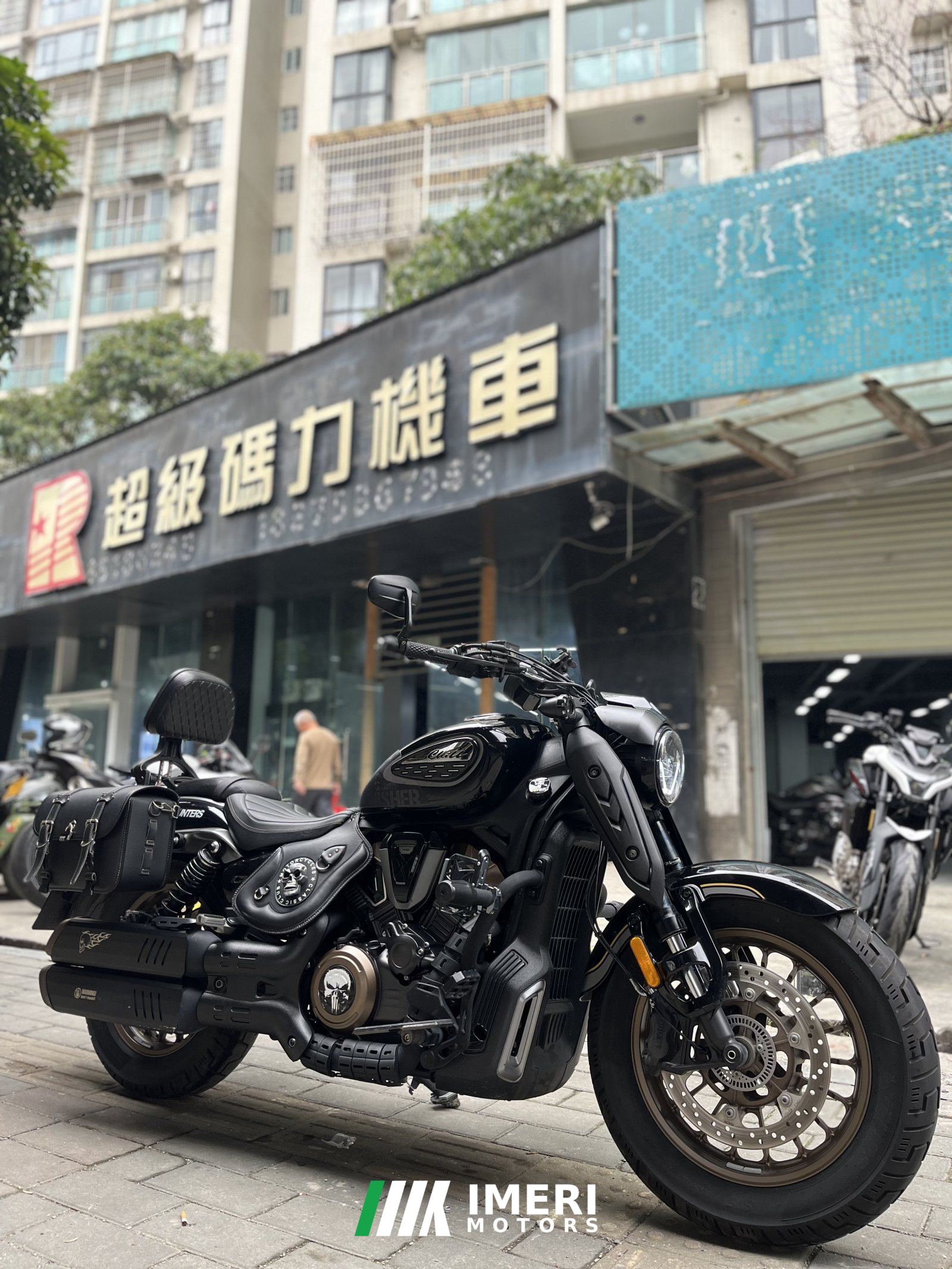 2025 Voge CU625 600 cc