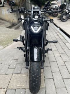 Voge CU625 600 cc - ფოტო 6