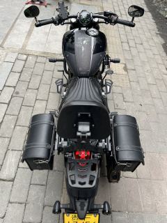 Voge CU625 600 cc - ფოტო 7
