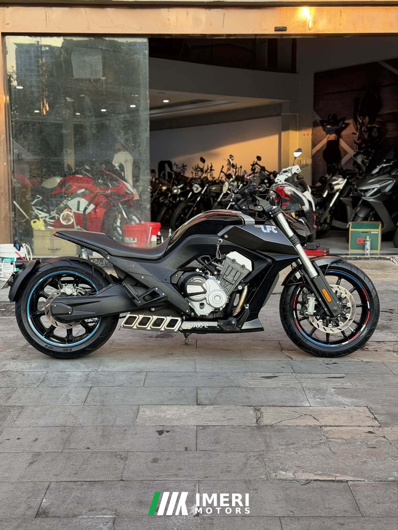 2023 Benda LFC700 Liaoliao