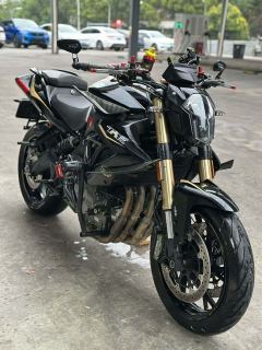 Benelli TNT600i - фото 2