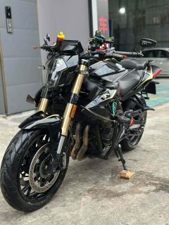 Benelli TNT600i - фото 3