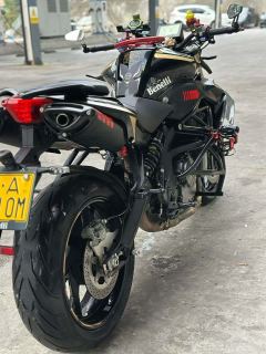 Benelli TNT600i - фото 7