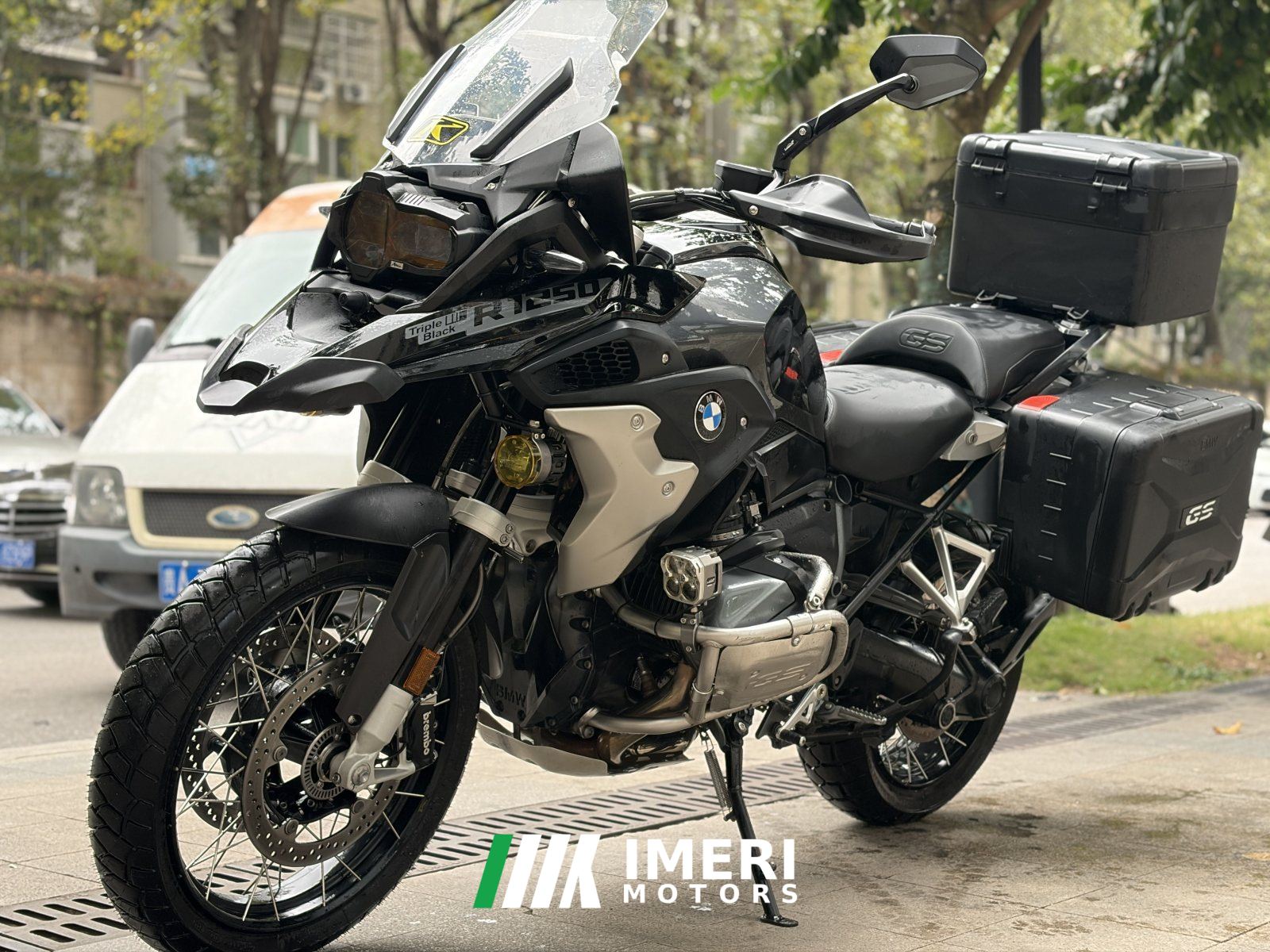 2021 BMW R 1250 GS