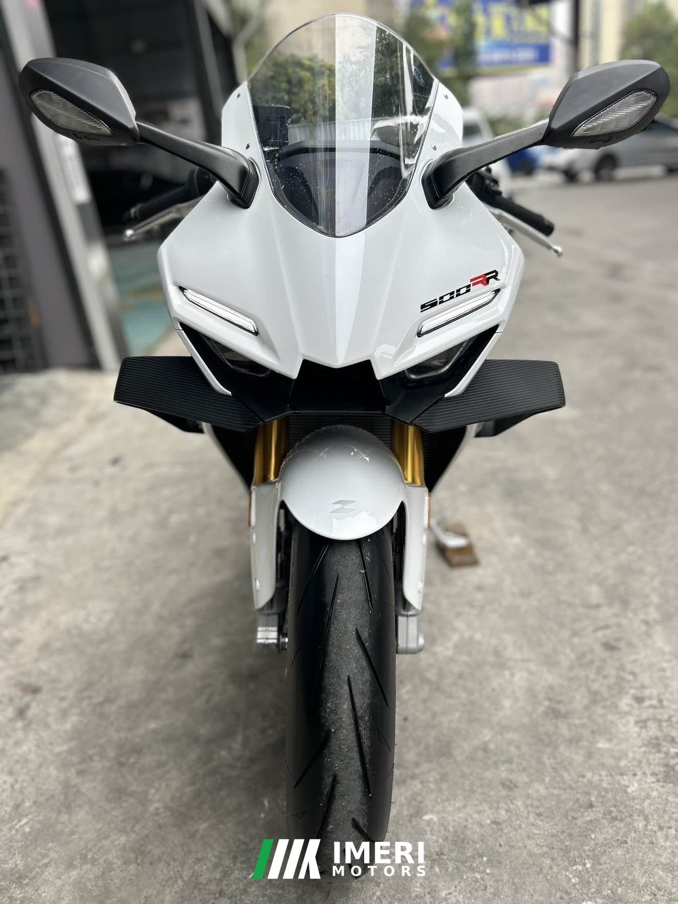 2026 ZXMOTO 500RR