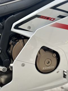 ZXMOTO 500RR - ფოტო 8