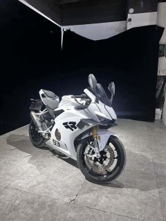 ZXMOTO 500RR - photo 1
