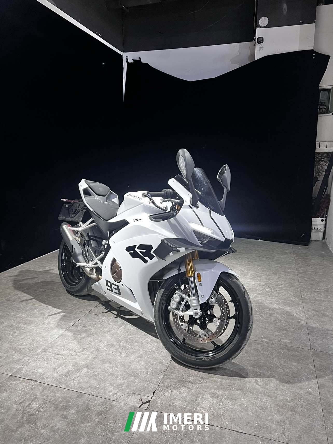 2026 ZXMOTO 500RR