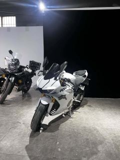 ZXMOTO 500RR - photo 2