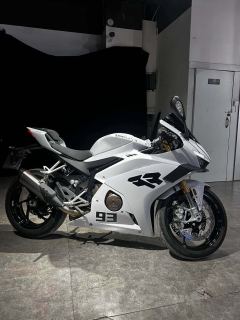 ZXMOTO 500RR - photo 4