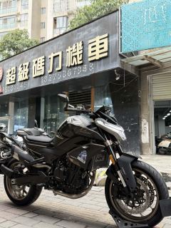 CFMOTO 800NK - ფოტო 1