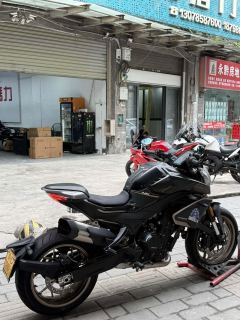 CFMOTO 800NK - ფოტო 3