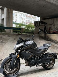CFMOTO 800NK - ფოტო 5