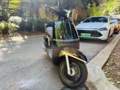CFMOTO 150AURA - ფოტო 1
