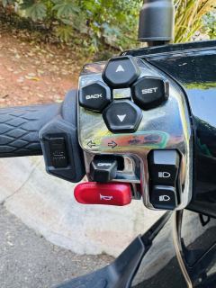 CFMOTO 150AURA - ფოტო 5