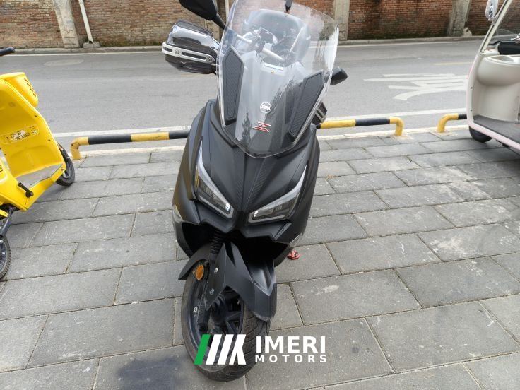 2020 SYM Joymax Z 300