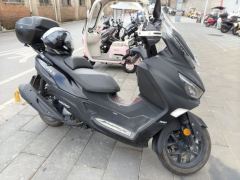 SYM Joymax Z 300 - ფოტო 2