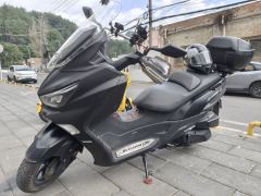 SYM Joymax Z 300 - ფოტო 4