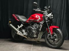 Honda CB500 Super Four - ფოტო 1