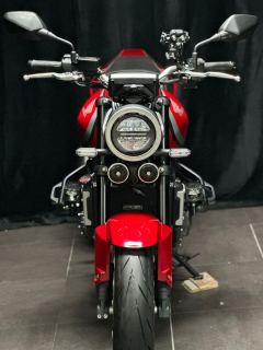 Honda CB500 Super Four - ფოტო 2