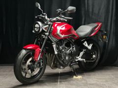 Honda CB500 Super Four - ფოტო 3