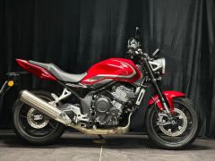 Honda CB500 Super Four - ფოტო 4