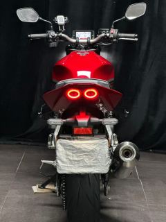 Honda CB500 Super Four - ფოტო 5