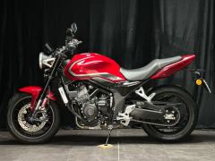 Honda CB500 Super Four - ფოტო 6