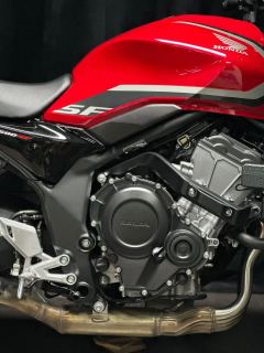 Honda CB500 Super Four - ფოტო 7