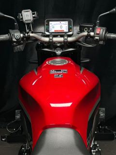 Honda CB500 Super Four - ფოტო 8
