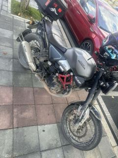 Wuyang Honda Sundiro CB190SS - photo 1