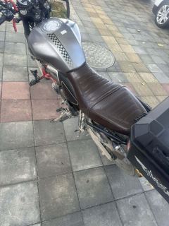 Wuyang Honda Sundiro CB190SS - photo 2