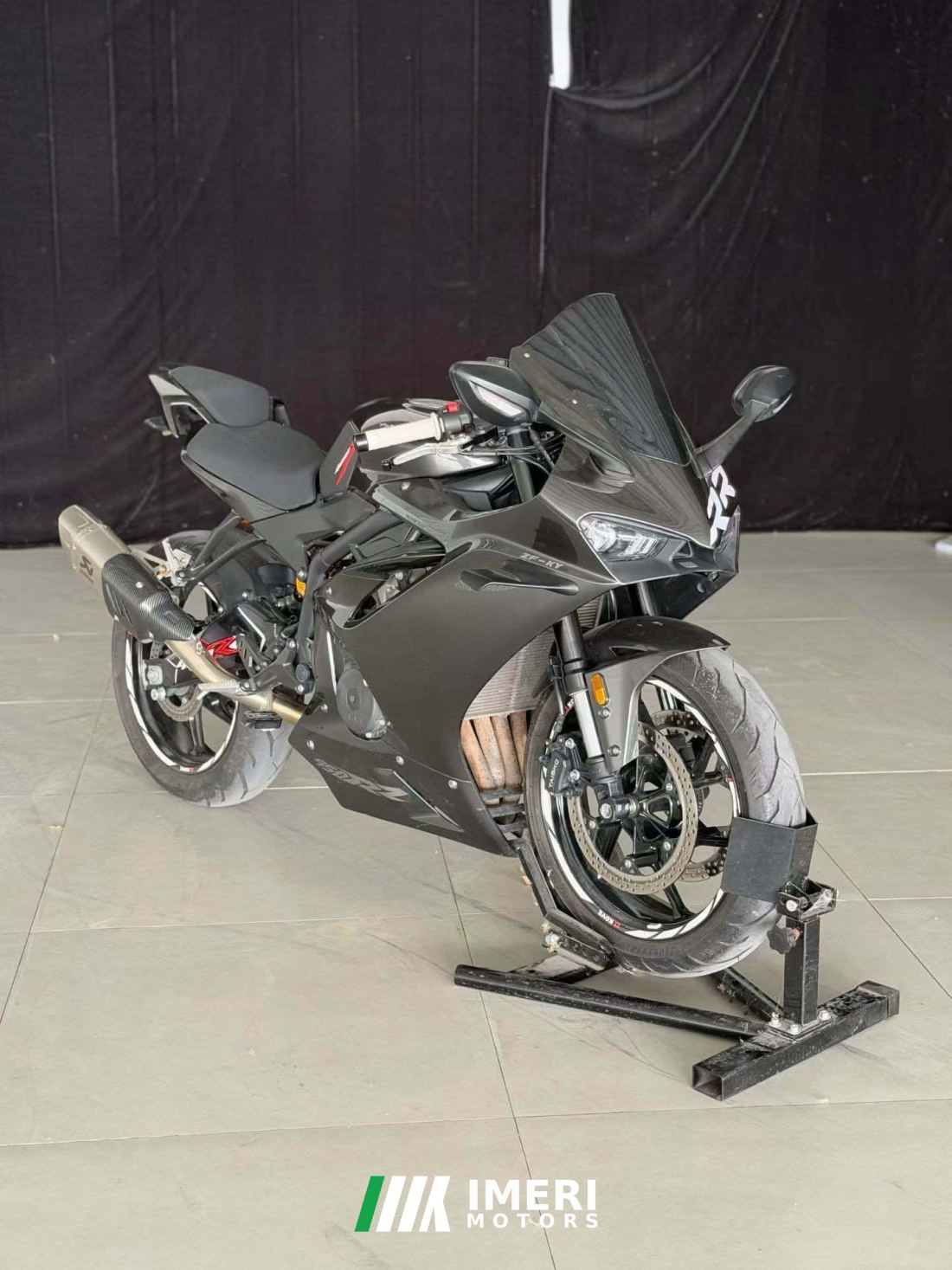 Kayo 450RR - motorcycle from China