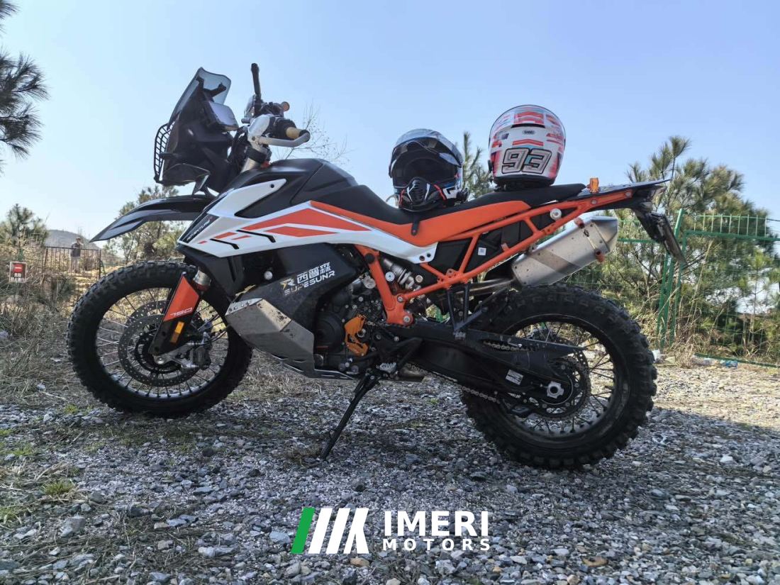 KTMR2R 790 Adventure 800 cc - мотоцикл из Китая
