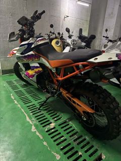 KTMR2R 790 Adventure 800 cc - фото 3