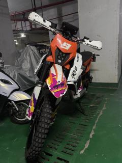 KTMR2R 790 Adventure 800 cc - фото 4